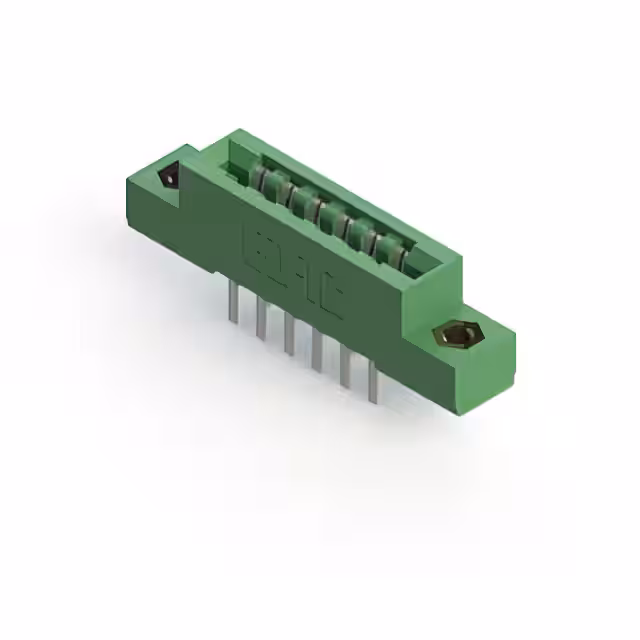 807-012-440-207 EDAC Inc.  Edgeboard Connectors
